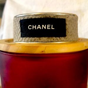 Handmade 1 inch Designer silver cuff❤️🌶🫦